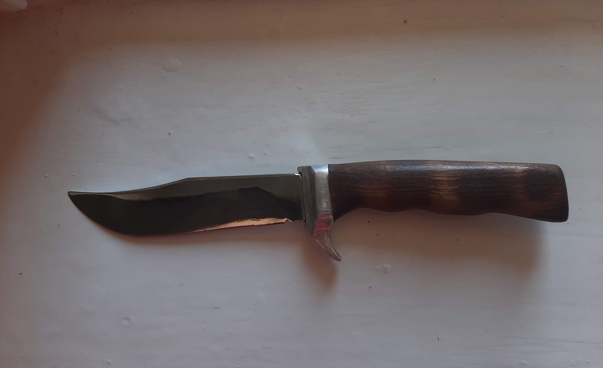 нож с чехлом ручной работы