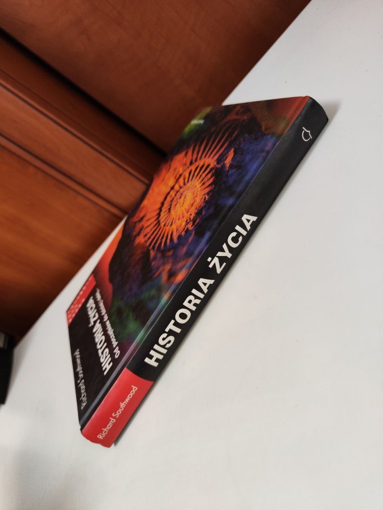 Historia życia od początków do dzisiaj i dalej - Richard Southwood "x