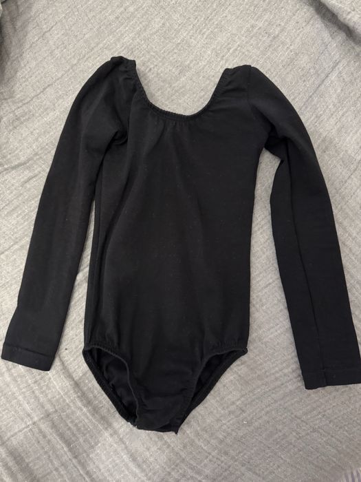 Гімнастична кофта на довгий рукав