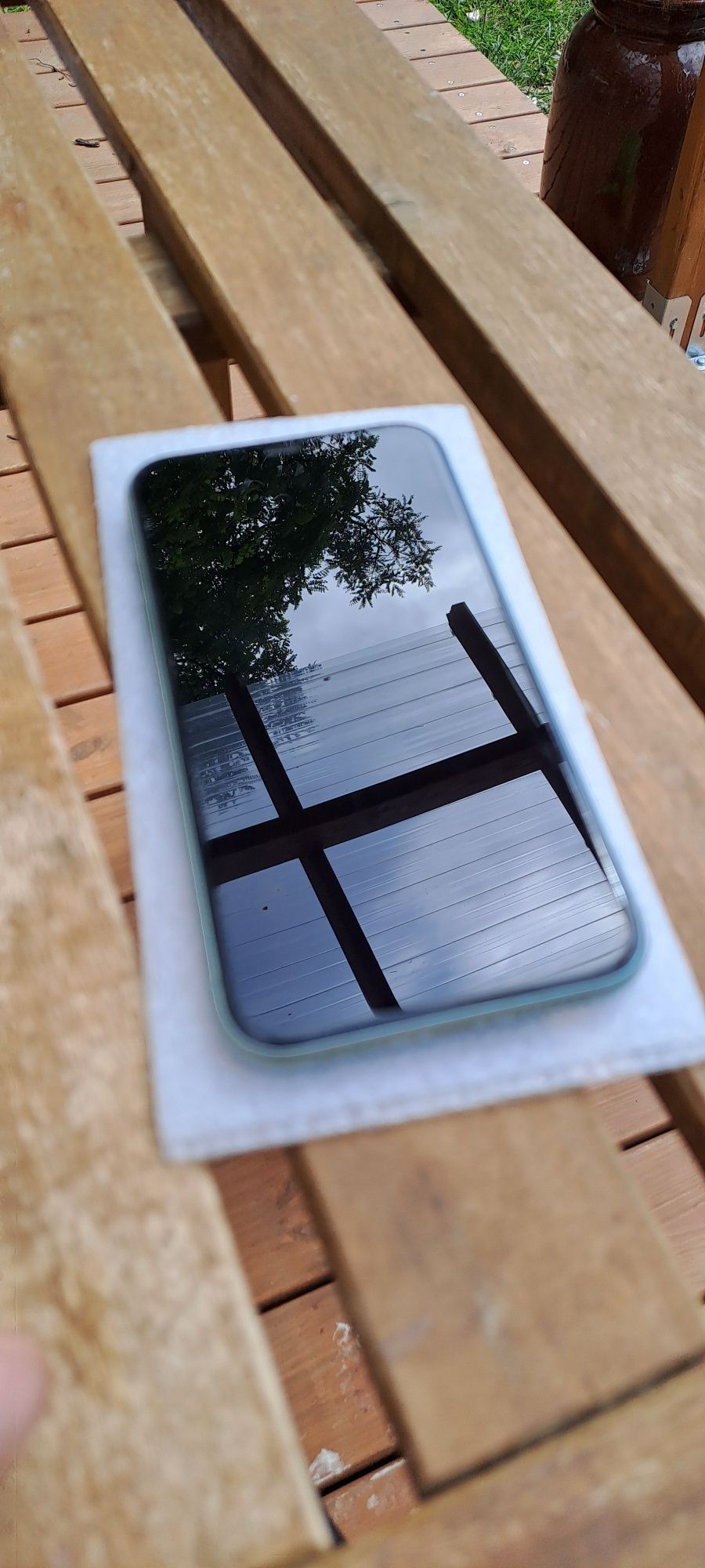 IPhone 11 128 GB zielony