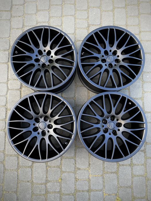 Felgi 18/5x100 (Subaru, Seat, WRX, BRZ, GT86)