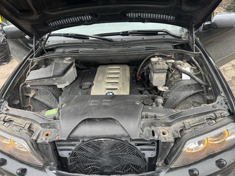 Продам х5 турбо дизель 3.0 масла фільтра поміняні пре бодро