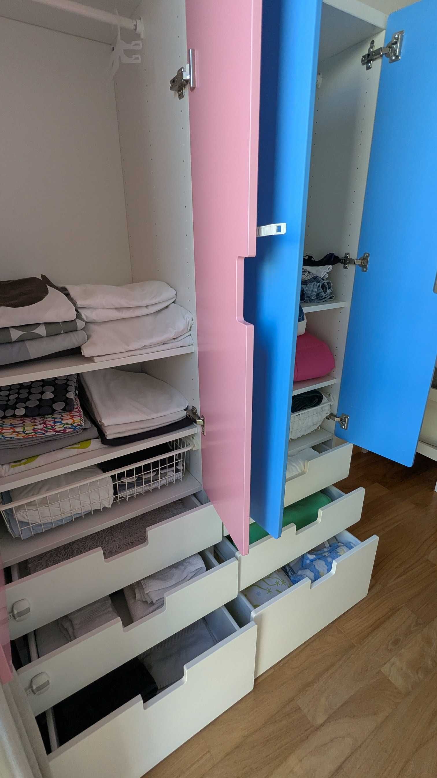 Armário de criança IKEA