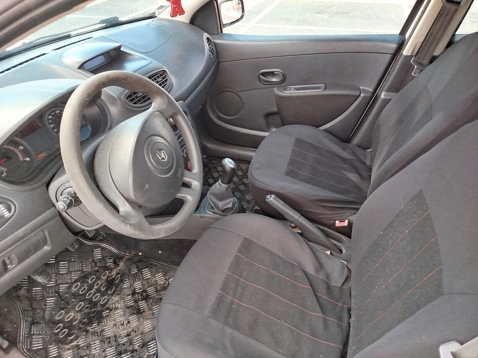 Renault Clio 1.5DCI 90cv 2008/5LUG/Excelente motor/Bonito