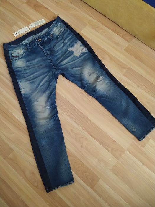 Продам нові джинси бойфренди Diesel (оригінал) р.27