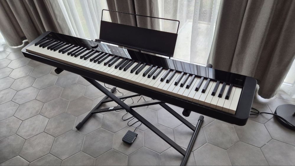 Casio Privia PX - S1000/1100, CDP s110 (продаж, оренда, прокат)