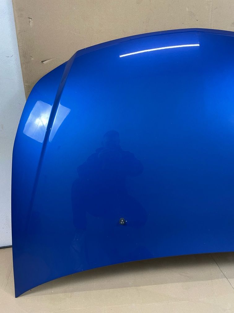 Maska, Pokrywa Komory Silnika Suzuki sx4 Fiat Sedici 06-14r