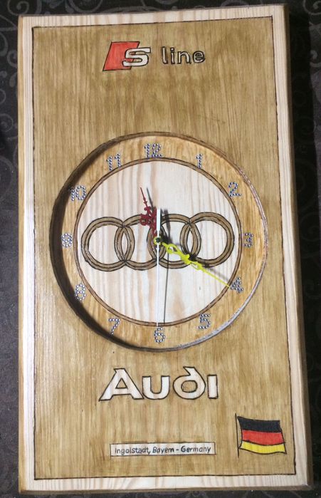 Artesanato de decoração