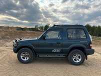 Mitsubishi Pajero 2.5 TD