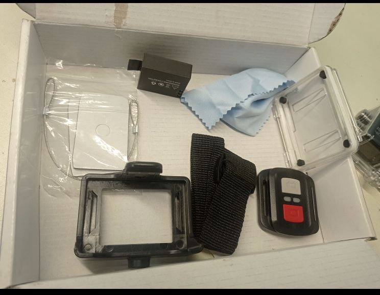 Продам Екшн Камеру Mini gou 3 4К Ultra HD
