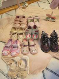 Buty dziecięce niemowlęce 19-22