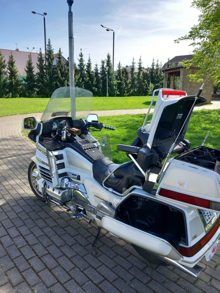 Honda Goldwing 1500