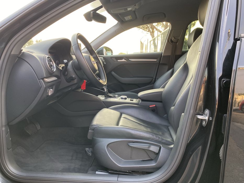 Audi A3 1.6 TDI Look RS3