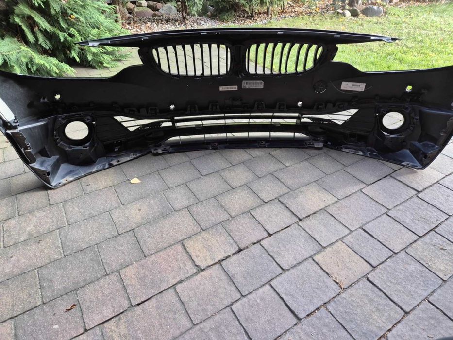Zderzak przedni BMW F32