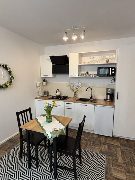 Dom letniskowy nad stawem do wynajęcia, Nowa Wieś