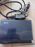 Ноутбук acer aspire one