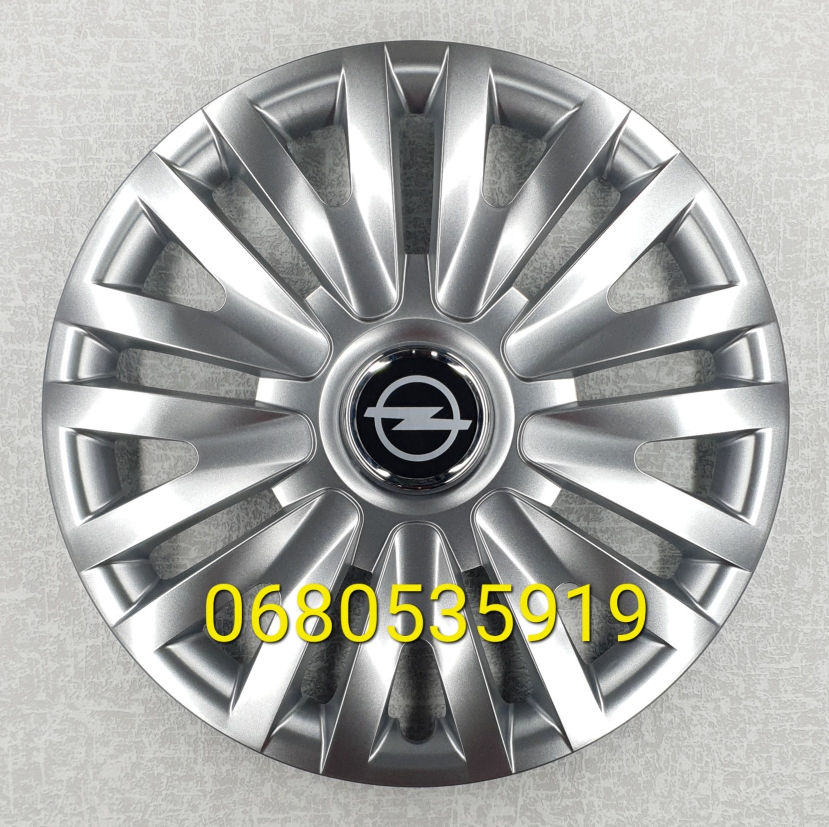 Ковпаки Опель Astra Meriva Insignia Vivaro Vectra Zafira Колпаки Opel