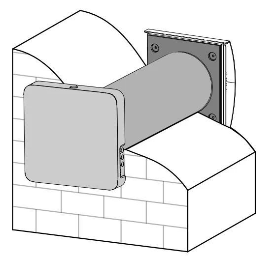 Рекуператор провітрювач Вентс Твінфреш Атмо Wi-Fi
