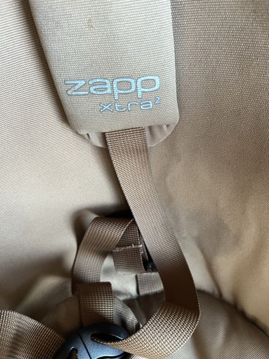 Spacerówka wózek Quinny Zapp Xtra 2