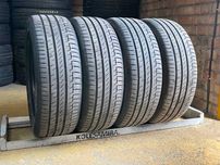 215/55 R18 Continental ContiPremiumContact 6, шини 4 шт, 6,4 мм 2020