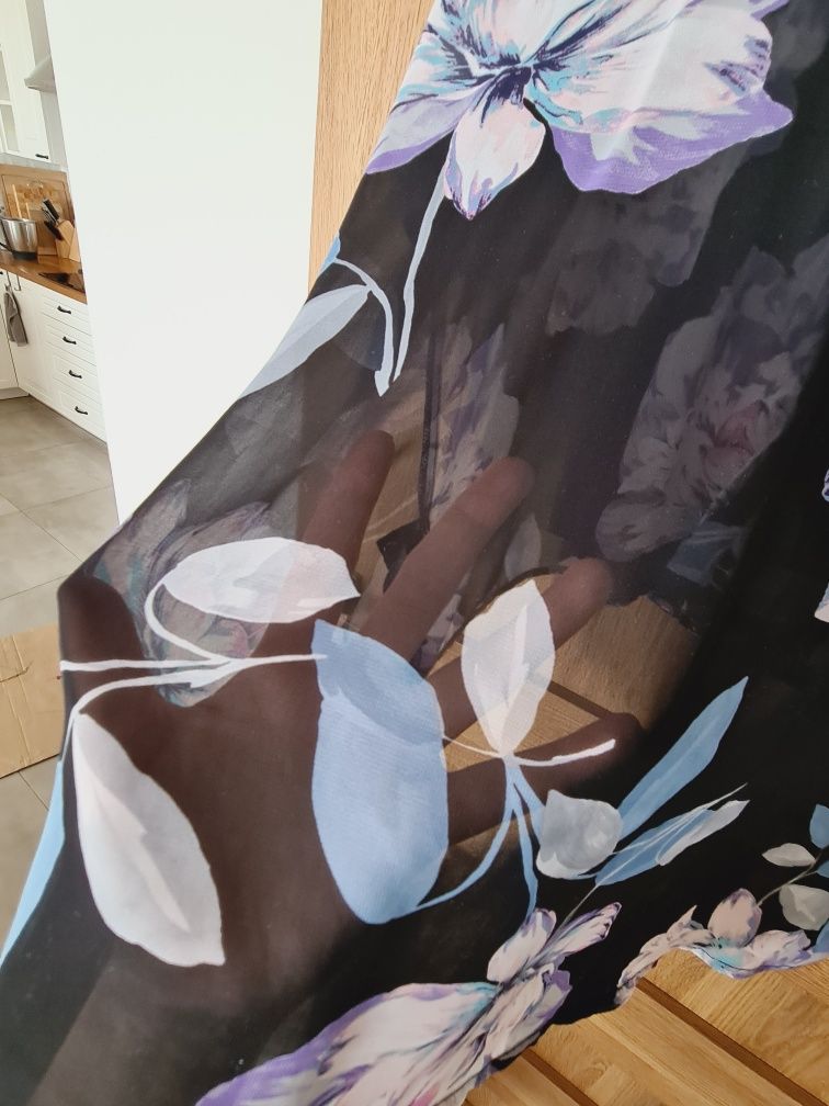 Tunika koszula damska George r. 38 M kimono oversize