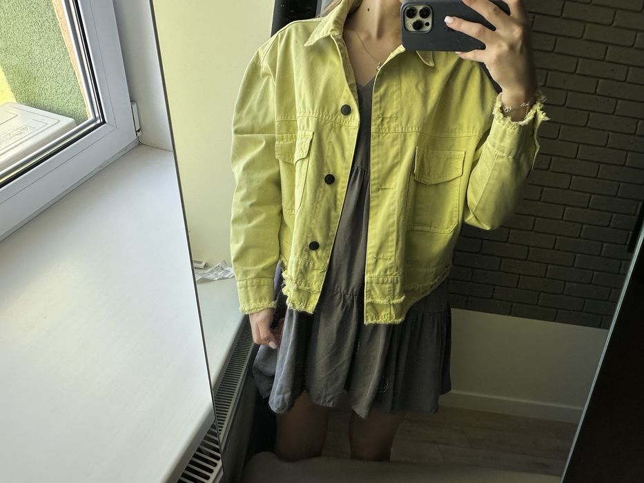 Вітровка, куртка Zara