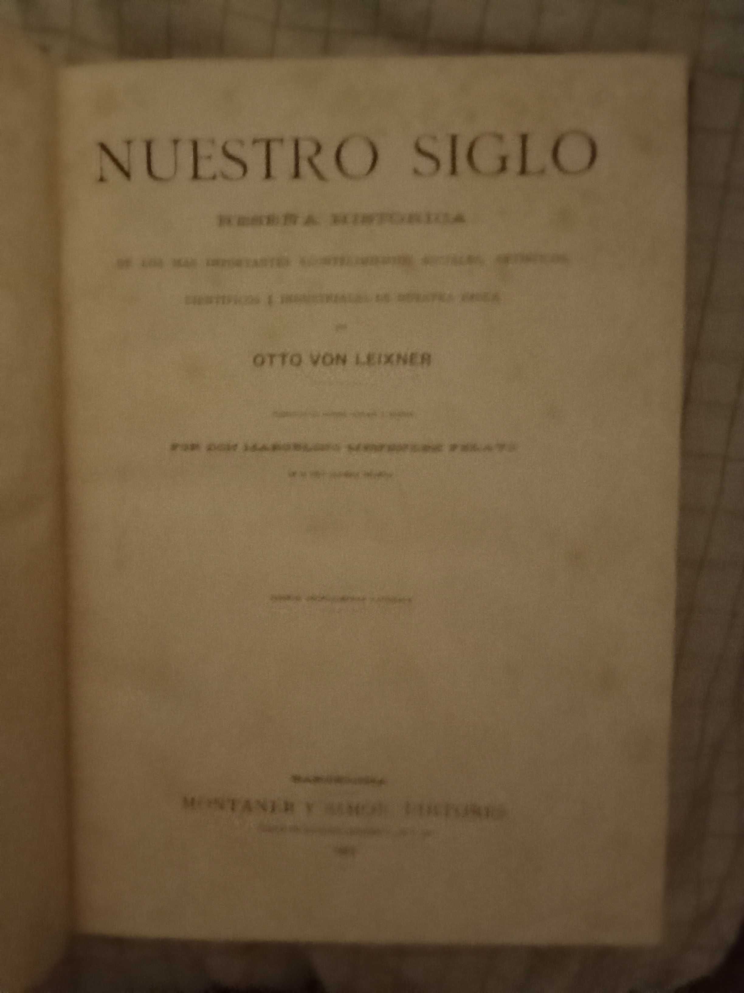 Vendo livros antigos