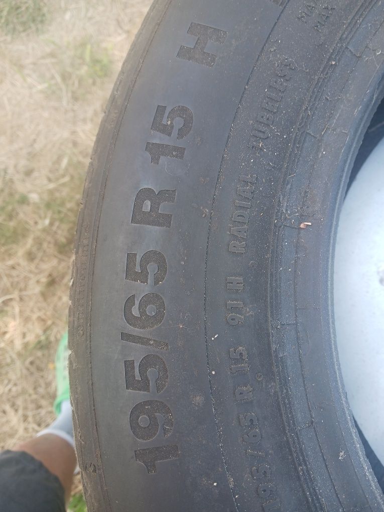Continental contipremium contact 5 195/65 R15 H
