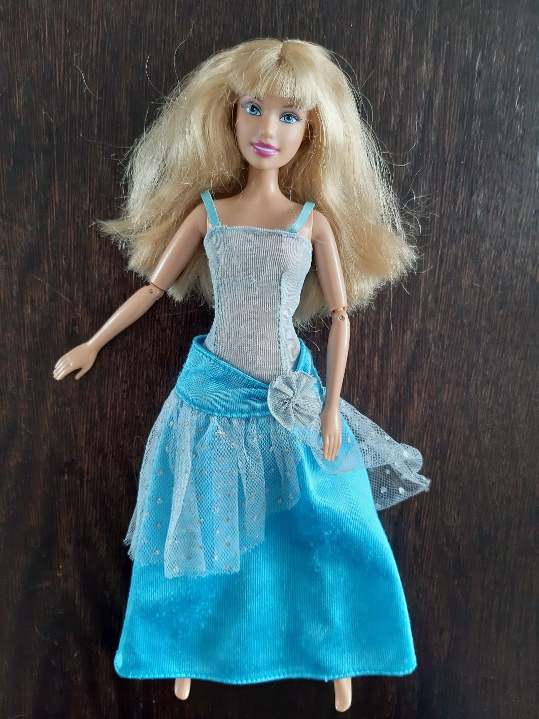 Lalka barbie mattel