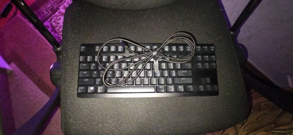 клавиатура razer huntsman