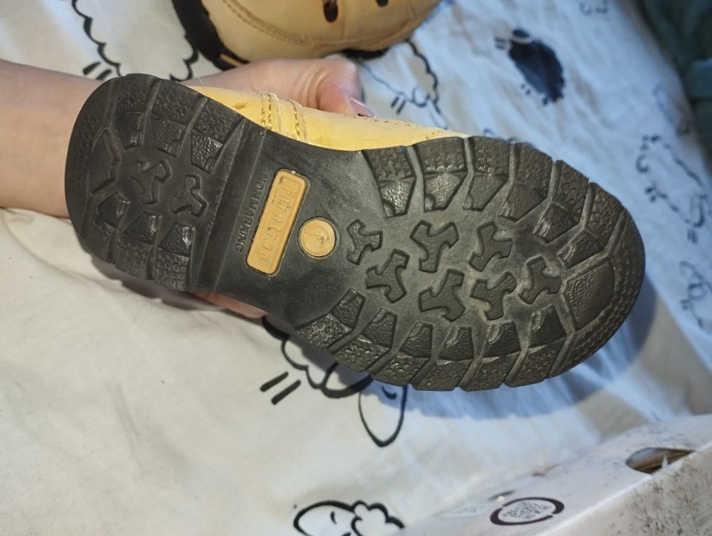 Buty zimowe FIRETRAP