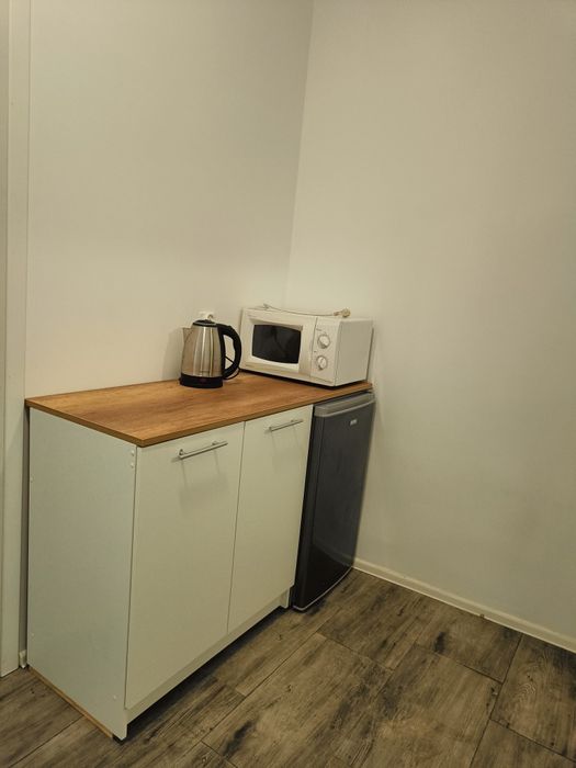 Pokój z łazienką na doby, najem krótkoterminowy, Centrum dla 3 osób