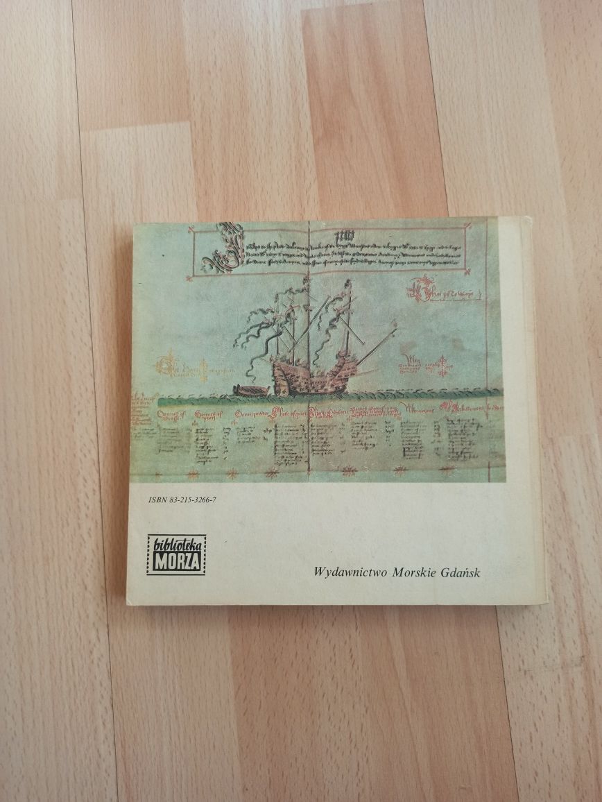 Odkrywcy Oceanów Zdzisław Skrok Biblioteka Morza  Wydawnictwo M Gdańsk