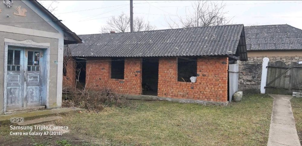 В продажі господарство с.Брідок