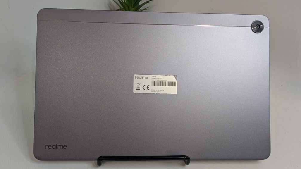 Realme Pad 10.4" 4/64 \Helio G80  2К\IPS\Android 11 RMP2103\ГАРАНТІЯ!
