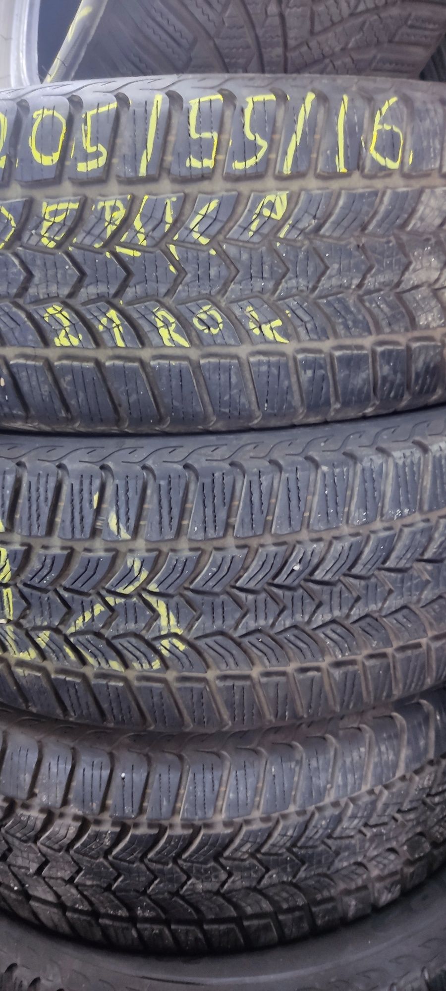 Sprzedam opony Bridgestone