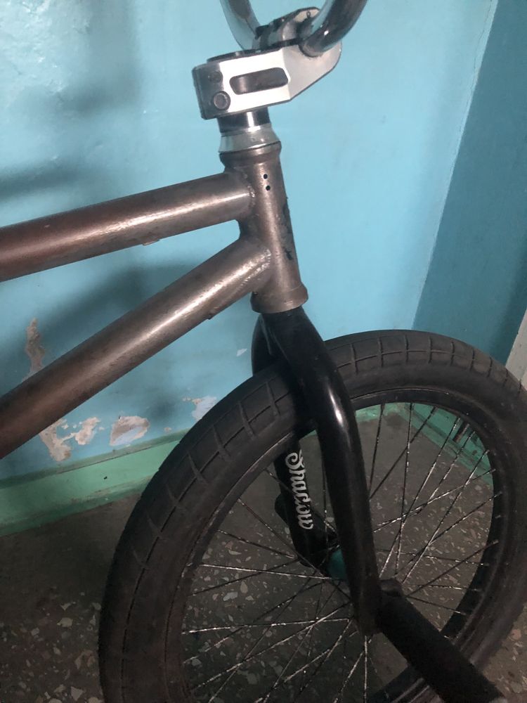 Продам бмх/bmx не деребан