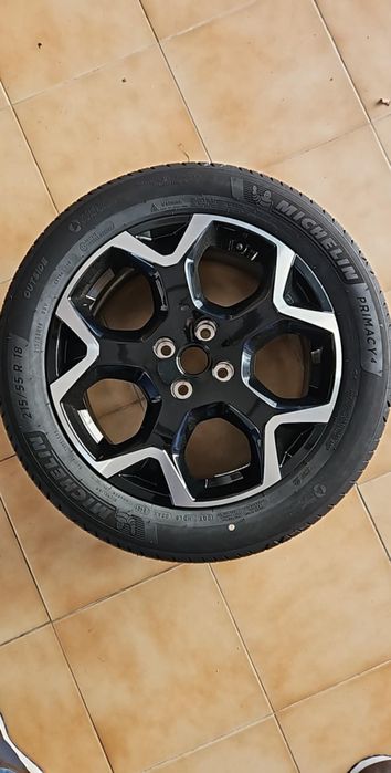 Jante r18 Opel Mokka