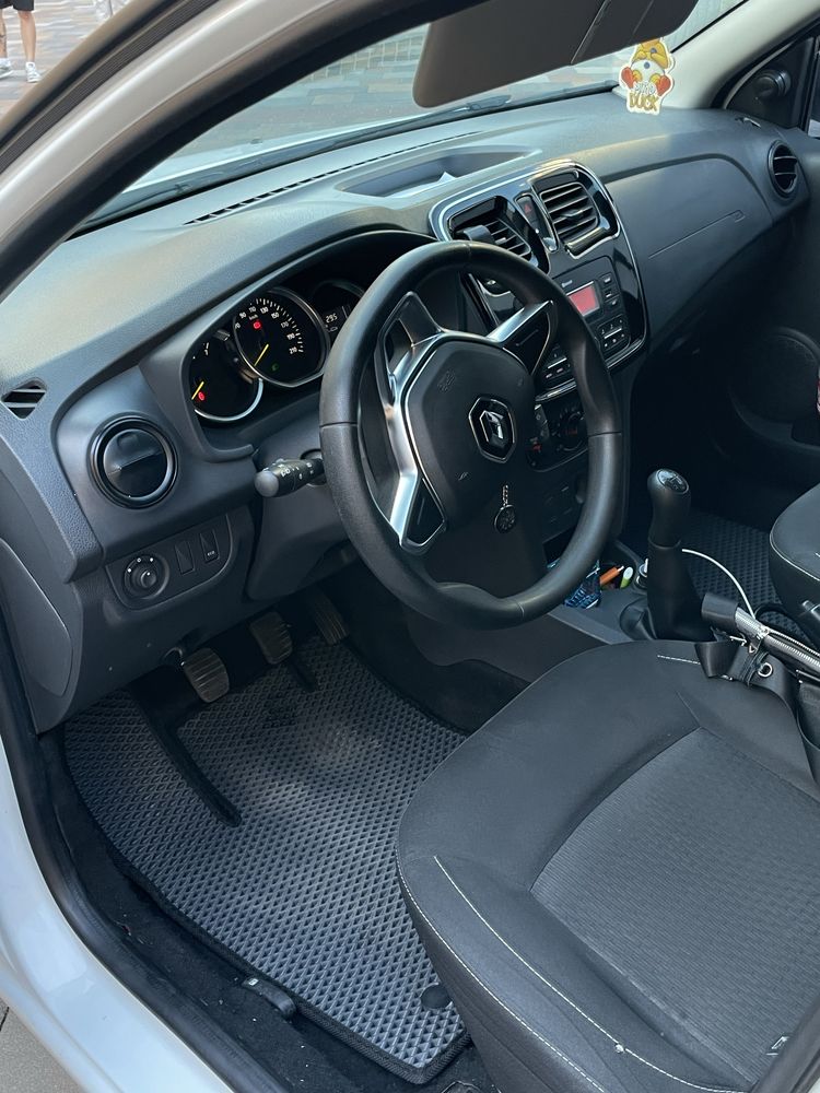 Renault Logan MCV 2018