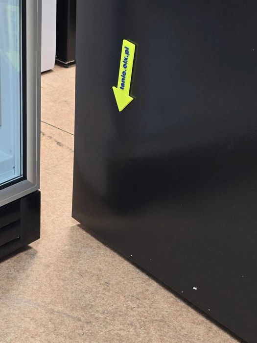 NOWA Toshiba KOSTKARKA lodówka GR-RS755WI Side by  gwar 2 lata M2