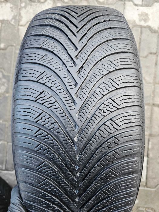 Zima Michelin 205/50 R17 5.8mm
