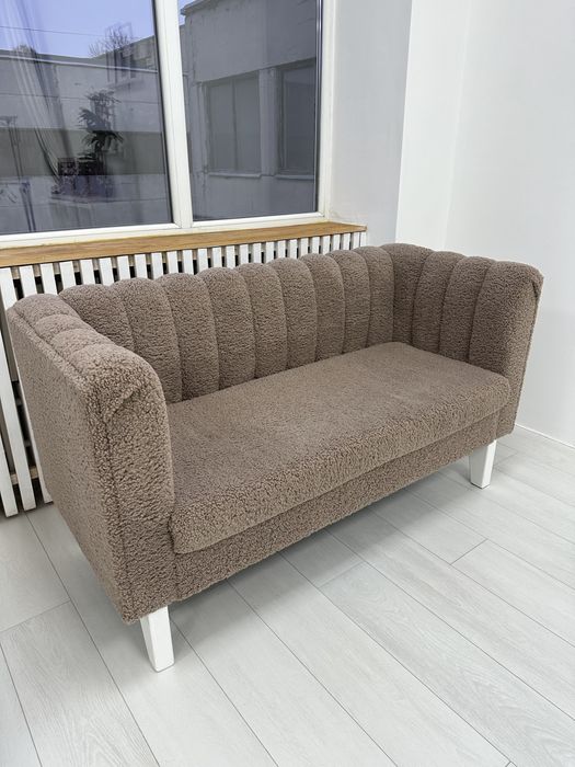 Диванчик 2-місний тедді