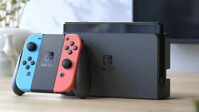 Konsola Nintendo Switch Oled   Sklep - Poznań