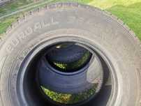 Opony 215/75r16 Falken całoroczne 4szt