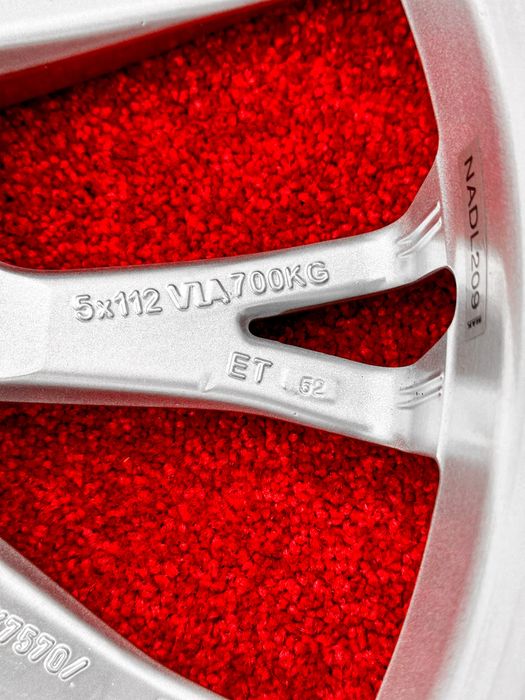 Диски R17 5.112 ET52 7,5J шкода октавіа a5 а7 карок суперб кадді b7 b8