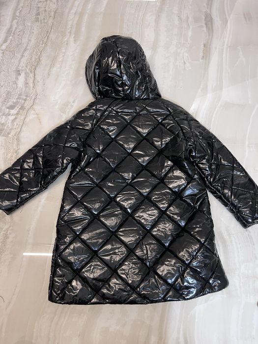 Plaszczyk pikowany Zara rozmiar 116