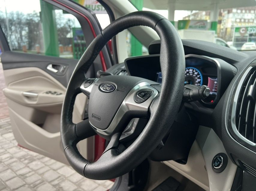Продам Ford C-Max  2.0i Hybrid 2014