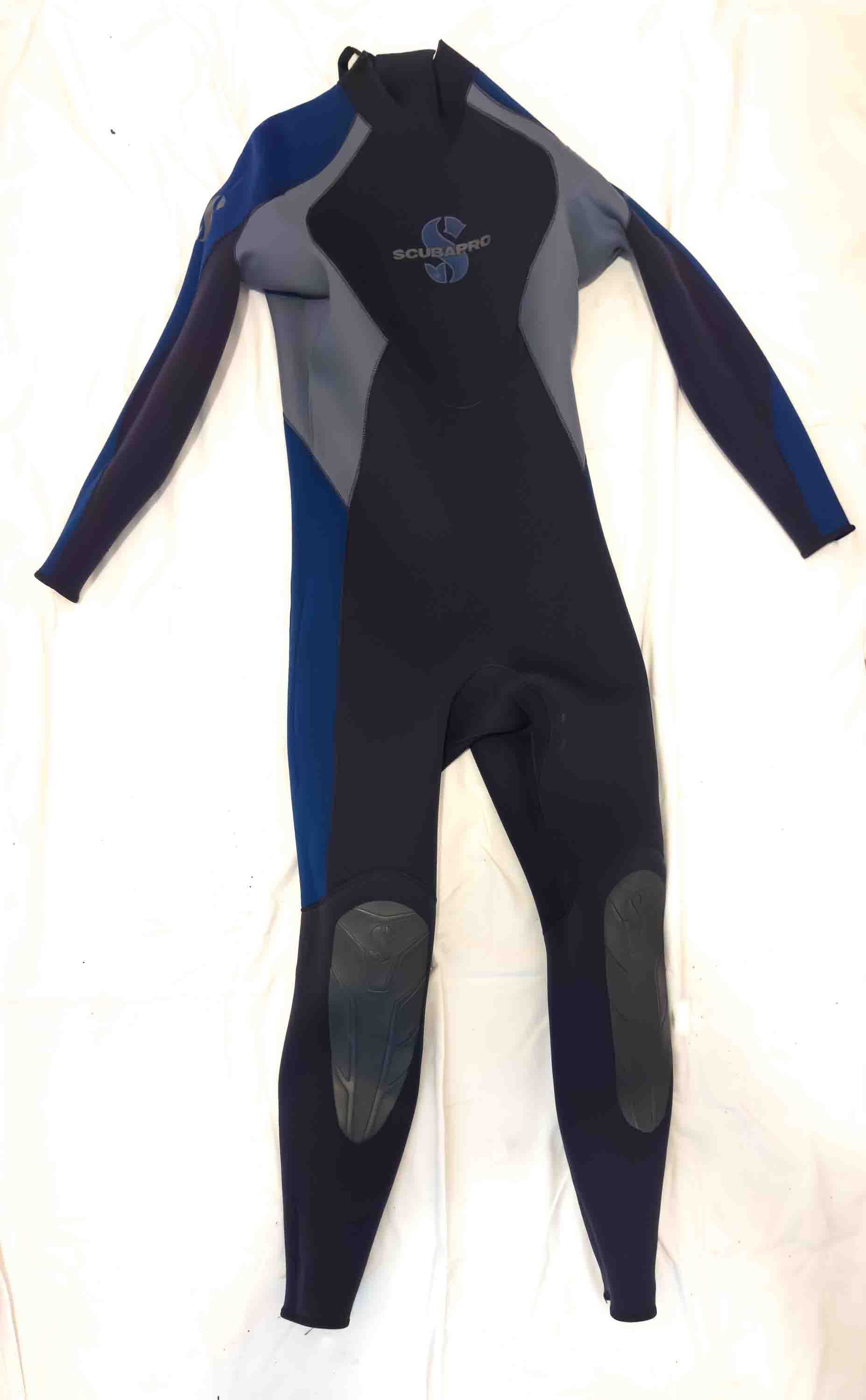 Fato Scubapro Profile 3