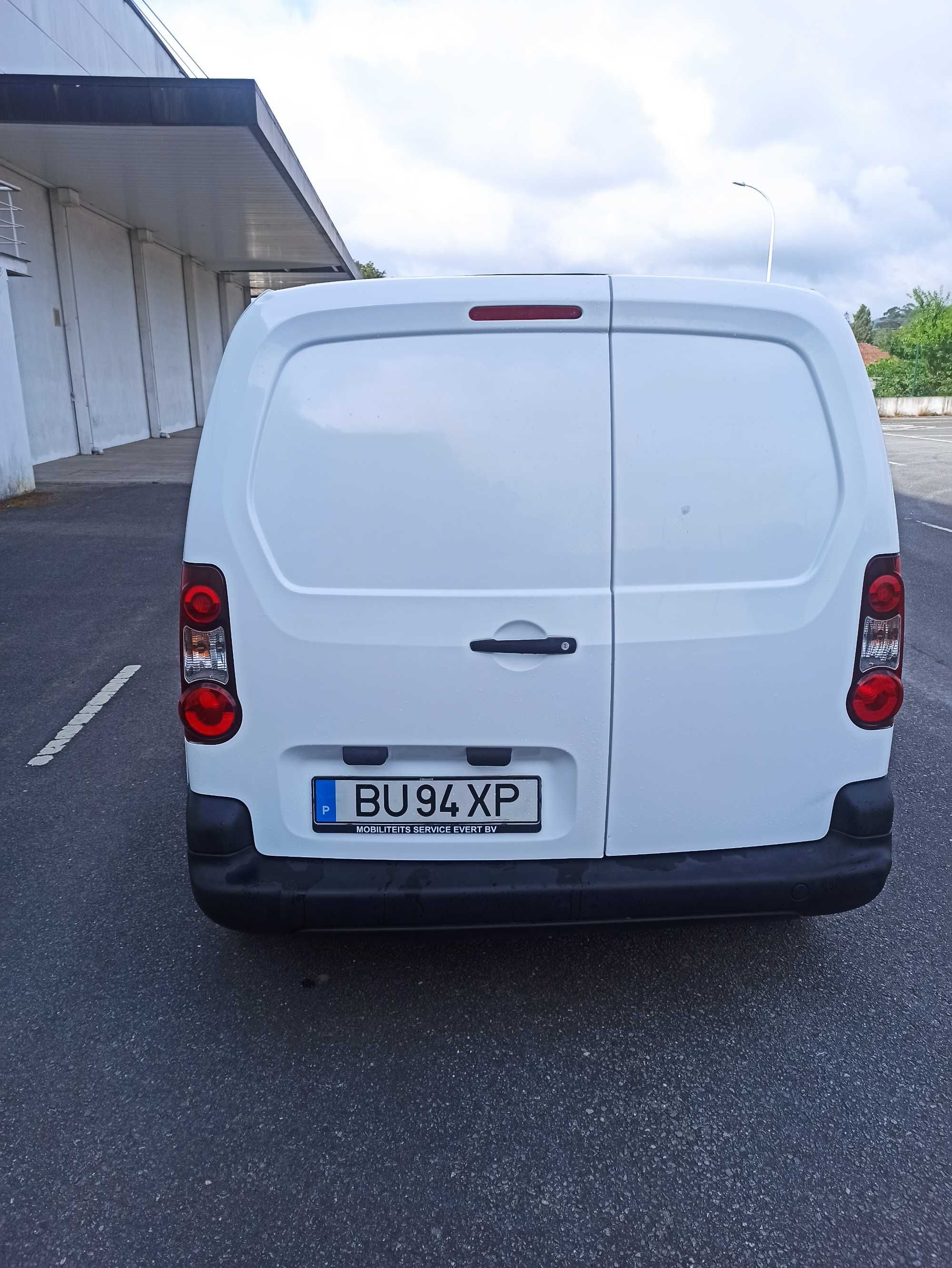 Citroen Berlingo 3 Lugares 1.6 HDI