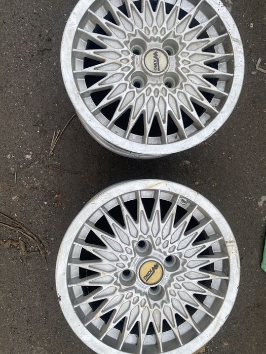 Диски King R14 4x100
